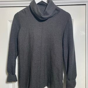 Calvin Klein Jeans cowl neck sweater size M